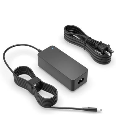UL Listed 65W AC Charger Fit for Dell Inspiron 3510 3511 3515, Vostro 3510 3515 P112F001 P112F004 P112F005 Laptop Power Supply Adapter Cord