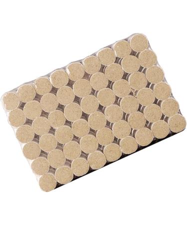 Fomiyes 6-Sentence Moxa Stick - Chinese Moxa Artemisia Mugwort for Moxibustion - Nanyang Moxibustion Box - 3 Light Brown Sticks (2.7x1.8cm) - Buy Online on GoSupps.com