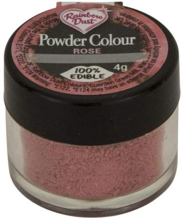 Coloring Powder Rose Rainbow Dust 4g - Buy Online on GoSupps.com