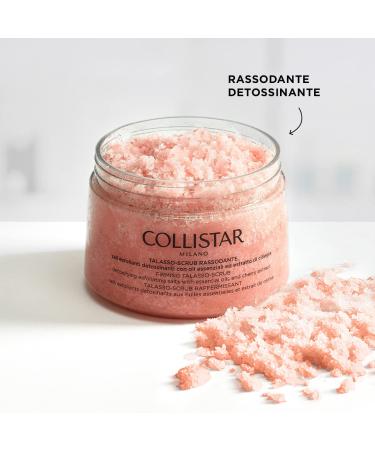 Collistar Firming Talasso Scrub: Detoxifying Exfoliating Salts 700g - Buy Online on GoSupps.com