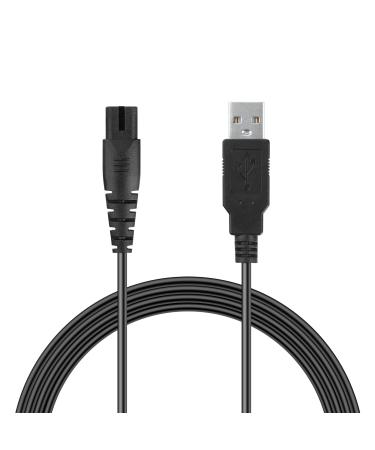 Charger Cable Compatible with Nicwell Water Flosser F5025 Cordless Portable Water Dental Flosser
