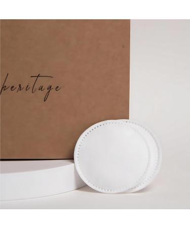 SilkRoad Simply Soft Cotton Rounds - Lint Free Makeup Remover Pads 200 Count for Skin Care & Beauty - Buy Online on GoSupps.com