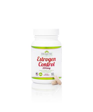 Estrogen Control. Physician Formulated Blend for Optimal Estrogen Metabolism. 60 Capsules.