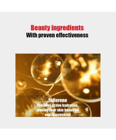 JOMTAM Fullerene Placenta Extract Rough Skin Moisturizing Hydration Essence 30 Capsules x 0.34g - Buy Online on GoSupps.com