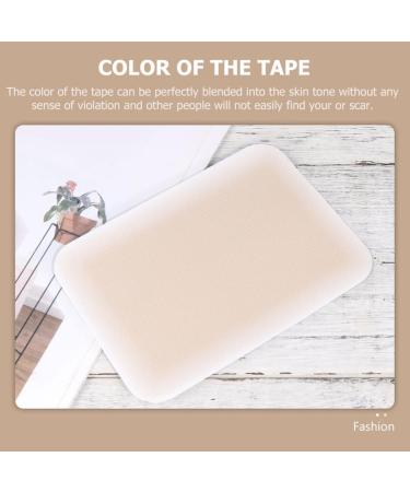 Beaupretty Ruban Adh sif Imperm able pour Cicatrices et Tatouages Autocollants Cutan s Invisibles Couleur Peau Semi-transparente Lot de 2 Pi ces Protecteur des D fauts Usage Corps - Buy Online on GoSupps.com