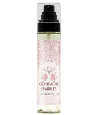 Champagne Sparkles Parfum Mist - Inspired by Champagne Sprinkles | Long Lasting Scent | Fragrance Dupe