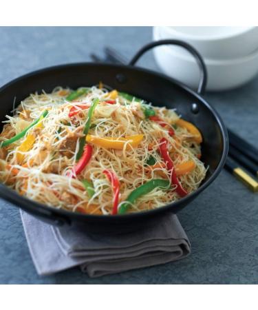 AYAM Rice Vermicelli | 100% Natural | Gluten Free | Easy and Quick to Cook at Home | Ready in 5min | Noodles | No Preservation - Buy Online on GoSupps.com