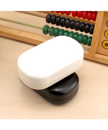 MILISTEN Glasses Contact Case - Portable Home Storage Organizer (2pcs) | International Shipping Available - Buy Online on GoSupps.com
