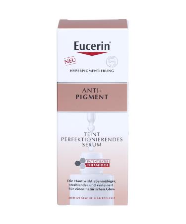 Eucerin Anti-Pigment Serum with Thiamidol and Hyaluronic Acid Against Pigment Spots 30 ml Solution