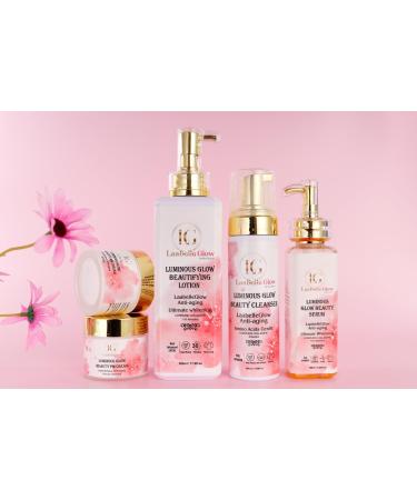 Luminous Glow anti-aging beauty skin repair kit
