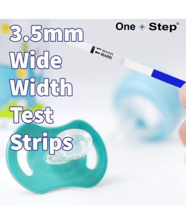 10 x Ultra Early 10mIU Pregnancy Test Strips - Tests 6 Days Earlier - 10 Count - Buy Online on GoSupps.com