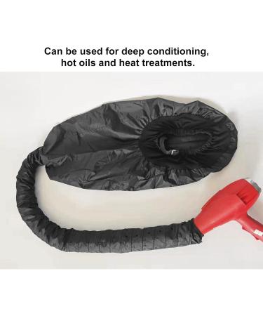 Vifaleno Portable Hair Dryer Women Blow Dryer Home Salon Hairdressing Hair Dryer Hat Silver - Buy Online on GoSupps.com