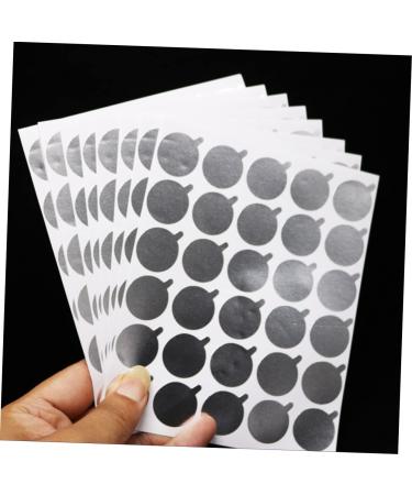 Buy FRCOLOR 300pcs Eyelashes with Glue | Eyelash Extension Glue Stickers & Pallet for Women | Fast International Shipping - Buy Online on GoSupps.com