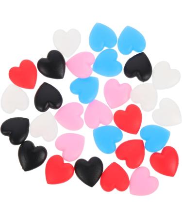 Angoily 60 Couple Love Slide-Resistant Ear Hook Glasses Strap - Slipproof Holder for Sunglasses & Eyewear - Portable Protective Pebble Gel Design - Buy Online on GoSupps.com