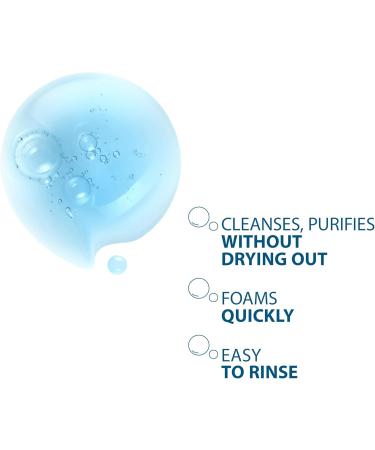 Ducray Keracnyl Foaming Gel 200ml - Buy Online on GoSupps.com