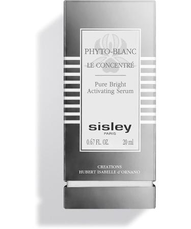 Sisley PhytoBlanc Le Concentr Pure Bright Activating Serum 20 ml - Buy Online on GoSupps.com