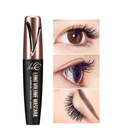 Venicare 4D Silk Fiber Lash Mascara - Lengthening, Volumizing, Long Lasting - 2 Pack - Buy Online on GoSupps.com