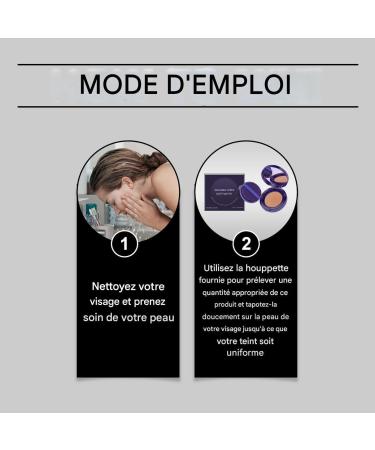Correcteur De Maquillage | Correcteur Fond de Teint R sistant l'Eau Contour des Yeux - Maquillage Anti-Transpiration Tenue Longue pour Femme - Buy Online on GoSupps.com