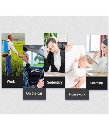 Breathable Lower Back Support Belt for Pain Relief - Lumbar Peg Straps for Scoliosis Spinal Stenosis & Herniated Disc - Beige L/XL for Men & Women - Buy Online on GoSupps.com