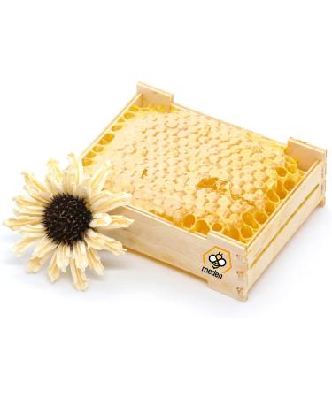 100% Natural Honeycomb Wildflowers Pure Raw Honey Comb (350 grams) - Buy Online on GoSupps.com