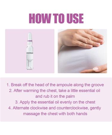  JPSDOWS Reshape Breast Enhancement Breast Enlargement Oil | Breast growth with strong permeability to improve nutrient absorption dredging and - Buy Online on GoSupps.com