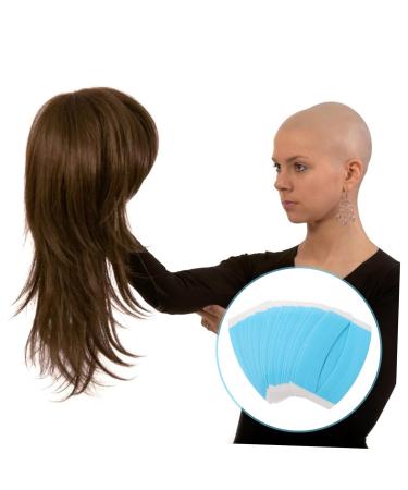 Didiseaon 2 Boxes Double Sided Wig Film Hair Extension Replacement Adhesive Hair Extension Adhesives Lace Wigs Lace Front Wigs Hair Replacement Tape Wigs Glue Glue Paper Scalp - Buy Online on GoSupps.com