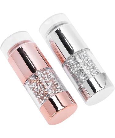 Uxsiya Jelly Nail Stamper - Exquisite Manicure Seal Tool for Nail Art Lovers & Salons - International Shipping Available - Buy Online on GoSupps.com