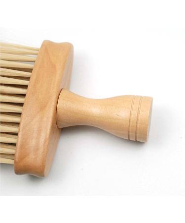 Neck Brush for Hairdressers | Soft Duster Brush for Salon & At-Home Haircut | Professional Hair Cutting Tools - Buy Online on GoSupps.com