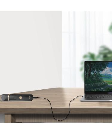 MEROM Charger for OLOV Electric Groin & Nose Hair Trimmer | Replacement Charging Cable for Men s Grooming Tools - Buy Online on GoSupps.com