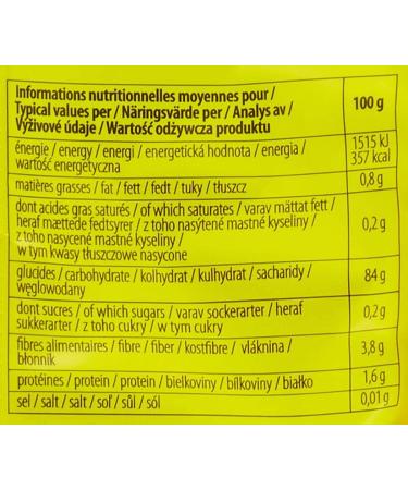 Schar Gluten Free Mix C Flour - 1 kg | Premium Gluten-Free Baking Mix for International Shipping - Buy Online on GoSupps.com