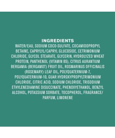 Buy EVERY MAN JACK Sea Salt 2 in 1 Shampoo | 13.5 oz - International Shipping Available - Buy Online on GoSupps.com