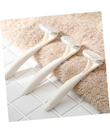 Frcolor 3-in-1 Women's Razor for Facial Arm and Bikini Hair Removal - Intimate Hair Trimmer for Smooth Skin - Buy Online on GoSupps.com