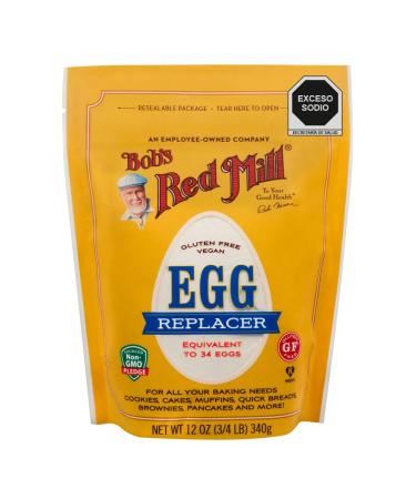 Bob's Red Mill Egg Replacer 12 oz (340 g)