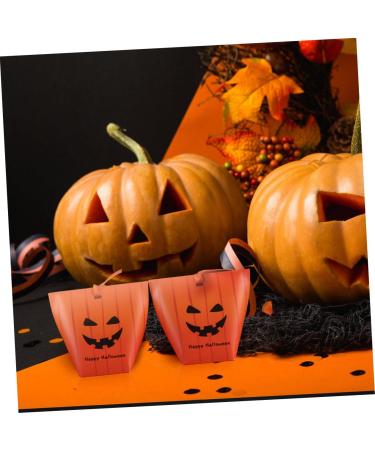 COOLHIYA 10pcs Box Nougat Bag Tshirt Boxes for Gifts Thank You Gifts Gift Bag Gift Clothes Boxes Classroom Treat Bags Present Boxes for Carton Paper Bag Halloween Favor Boxes Buffet Candy - Buy Online on GoSupps.com