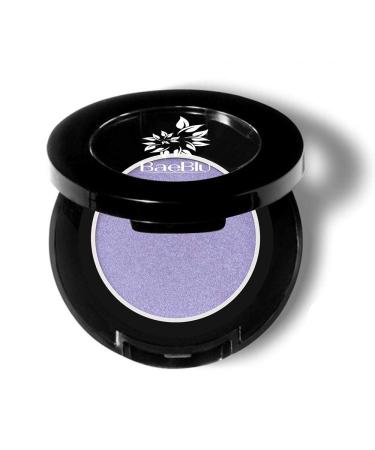 BaeBlu Hypoallergenic Eyeshadow Organic 100% Natural Finely Pressed Velvety Smooth Powder  Made in USA  Lavender Dreams