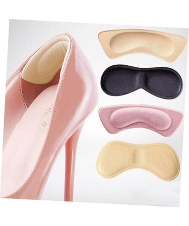 Mobestech 8 Pairs Shoe Inserts - High Heel Cushion Foot Care Stickers for Comfort & Breathability - Buy Online on GoSupps.com