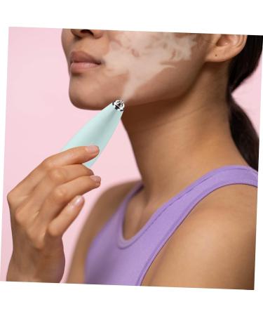 MAGICLULU Handheld Oxygen Meter Handheld Face Steamer Facial Mister for Women Use Small Handheld Mister Handheld Facial Mister Mini Facial Mister Water Oxygen Meter Abs Woman Portable - Buy Online on GoSupps.com