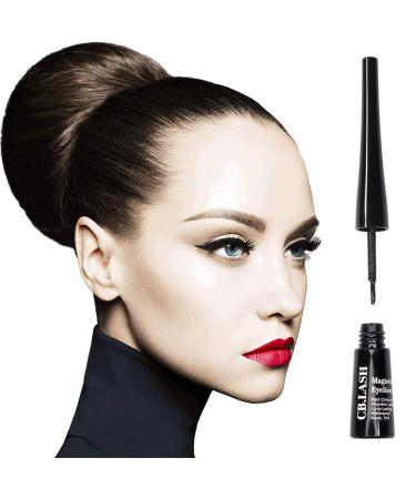 CB Lash Patent Magnet Eyeliner - Waterproof Magnet Eyeliner for Lasting Magnet Lashes | Fine Cosmetic Micro-Magnetic Pigment & Quality Brush - Buy Online on GoSupps.com