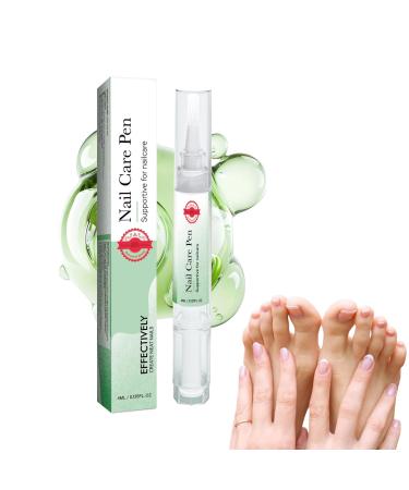 Nail care pen tea tree oil for pen nail repair oils pens nourishing cuticle oil and for nails feet and damaged nails 4 ml
