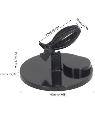  dsheng Nail Polish Bottle Holder Anti-Spill Nail Polish Bottle Holder with Adjustable Clips Angled Nail Polish Bottle Holder for - Buy Online on GoSupps.com