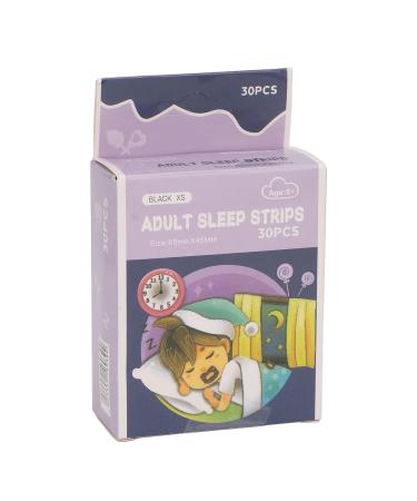 30-Piece Adult Mouth Tapes for Optimal Sleep | Reduce Snoring & Improve Breathing | Shop Now - Buy Online on GoSupps.com