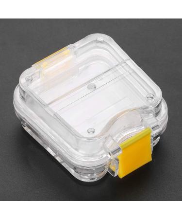 Professional Dental Protection Box for False Teeth | Membrane Tooth Storage Case - International Shipping - Buy Online on GoSupps.com