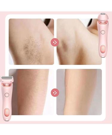 Irasas Smooth Shave Pro The Glide Pro 3.0 Razor Official Razor Silkglide Pro Velvet Pro Glider Shaver (P) - Buy Online on GoSupps.com