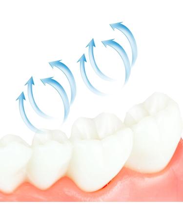  G n rique Pack of 2 S-P-6.2g Probiotic Whitening Toothpaste Ultra Whitening Probiotic Ultra Whitening Probiotic Deep Cleaning Removes Dental Spots - Buy Online on GoSupps.com