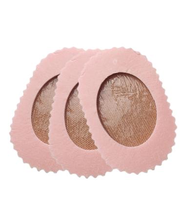 SEWOART 3 Sheets Abrasion Proof Corn Pad Self Adhesive Foot Sticker Toe Protector Foot Care Patch Foot Sticker for Corns Thick Foot Care Self Adhesive Foot Care Protective Corn Pad