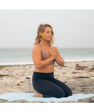 Badger Headache Soother 100% Organic Essential Oil Aromatherapy All-Natural Headache Relief w/Peppermint Eucalyptus & Lavender .6 oz Headache Soother 0.6 Fl Oz (Pack of 1) - Buy Online on GoSupps.com