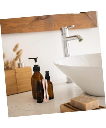 minkissy 1pc 4 in 1 Makeup Brush Eyeshadow Brush Bronzer Round Powder Brush Foundation and Powder Brush Liquid Foundation Brush Good Travel Plastic Eyeliner Brush Dropshipping - Buy Online on GoSupps.com