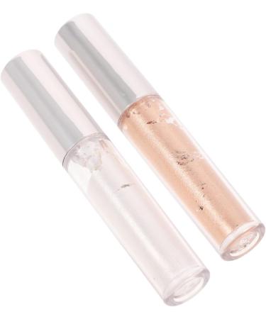 TOVINANNA 10 Pcs Liquid Eyeshadow Glow Eye Makeup Purple Glitter Eyeshadow Purple Makeup Melt Cosmetics Pp  - Buy Online on GoSupps.com