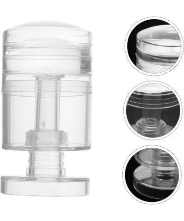 FRCOLOR 1 Set Fingernail Kit Nail Stamper Nail Art Kit Nail Art Stamper Nail Manicure Kit Nail Art Mold Molds Molde De Para Resina French Plastic To Rotate Nail Supplies - Buy Online on GoSupps.com