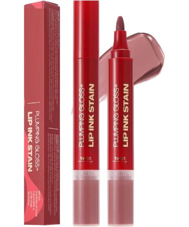 Arrovarp Lip Oil and Pencil Set | Moisturizing Oil and Lip Liner Combo Set | Nourishing Non-Sticky Cosmetics for Women and Girls - Buy Online on GoSupps.com